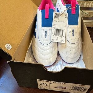 Adidas Kids Golettos Soccer Cleats